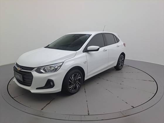 CHEVROLET ONIX 1.0 TURBO FLEX LT MANUAL